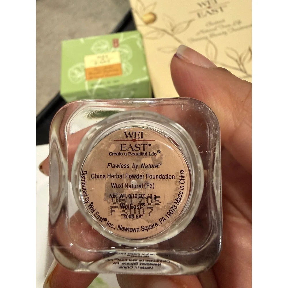 WEI EAST Skincare Collection White Lotus China Herbal Renewal Anti Wrinkle Cream